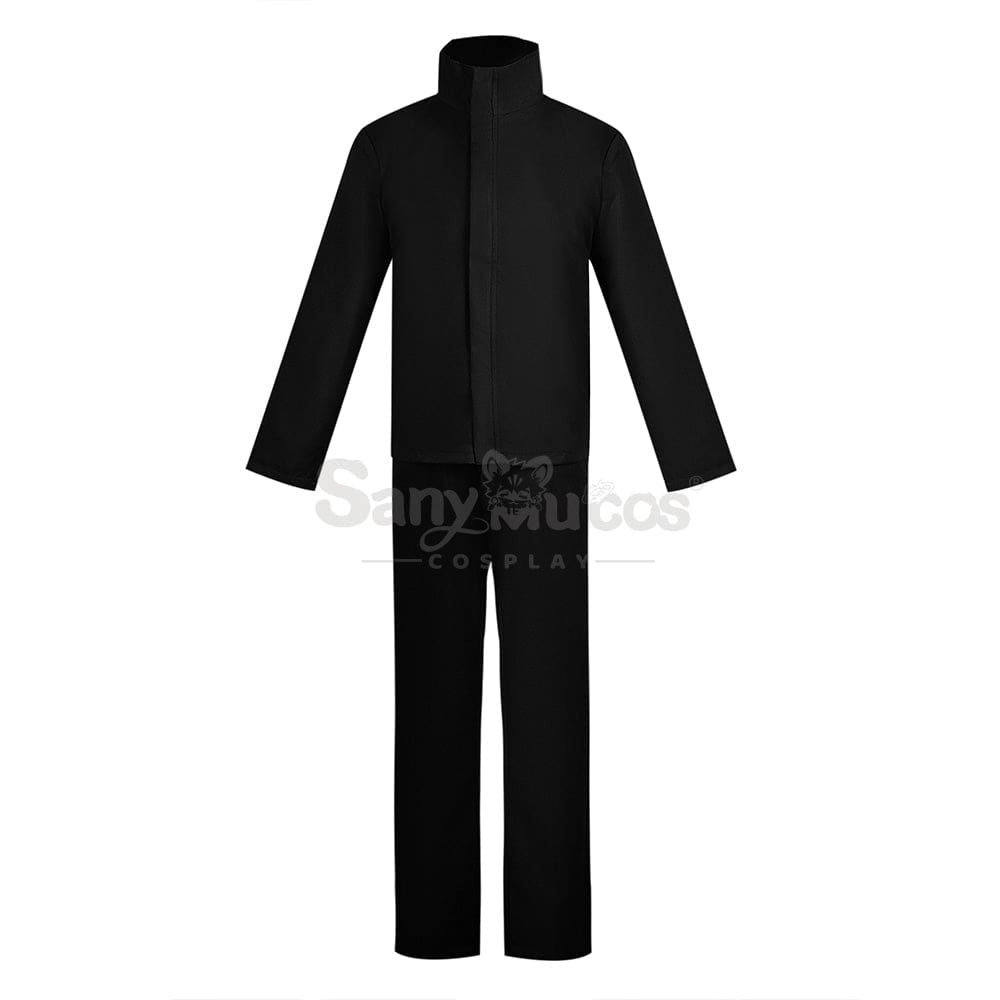 【In Stock】Anime Jujutsu Kaisen Cosplay Satoru Gojo Costume Costumes