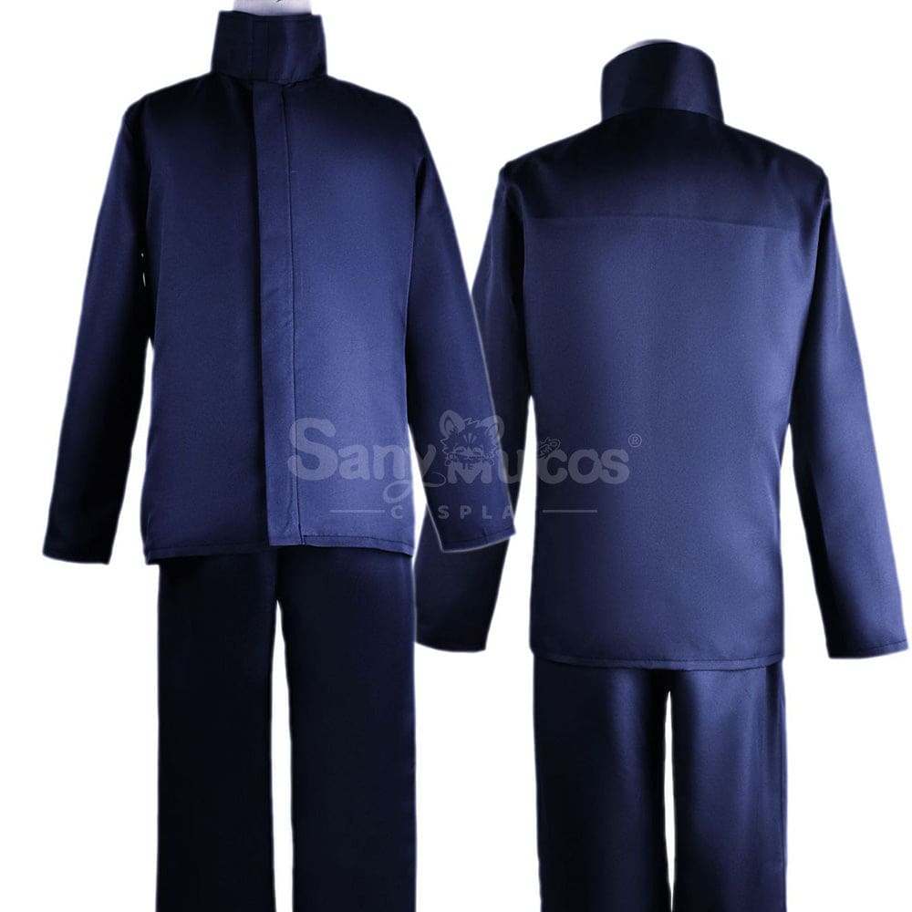 【In Stock】Anime Jujutsu Kaisen Cosplay Satoru Gojo Costume Costumes