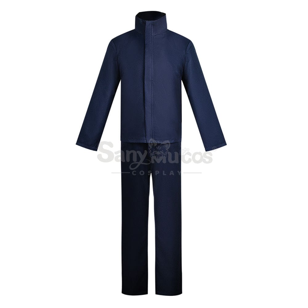 【In Stock】Anime Jujutsu Kaisen Cosplay Satoru Gojo Costume Costumes