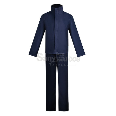 【In Stock】Anime Jujutsu Kaisen Cosplay Satoru Gojo Costume Costumes