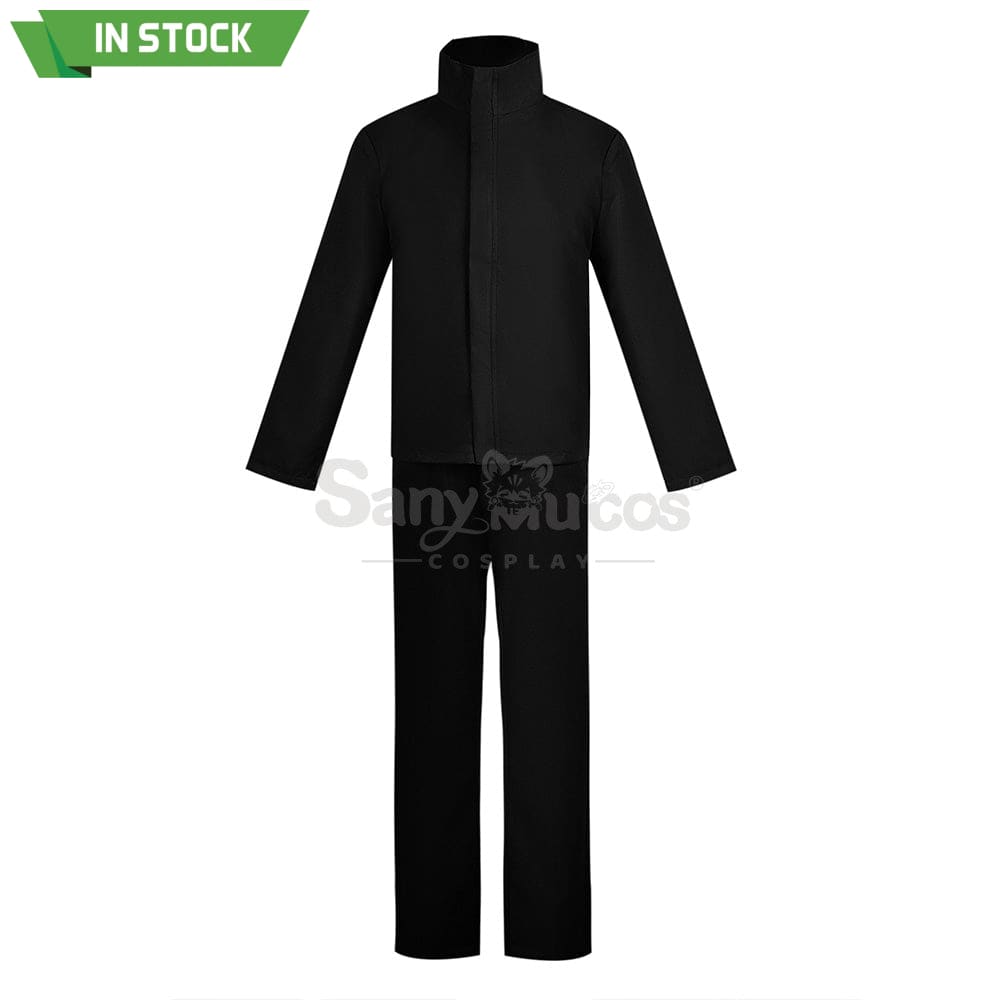 【In Stock】Anime Jujutsu Kaisen Cosplay Satoru Gojo Costume Costumes