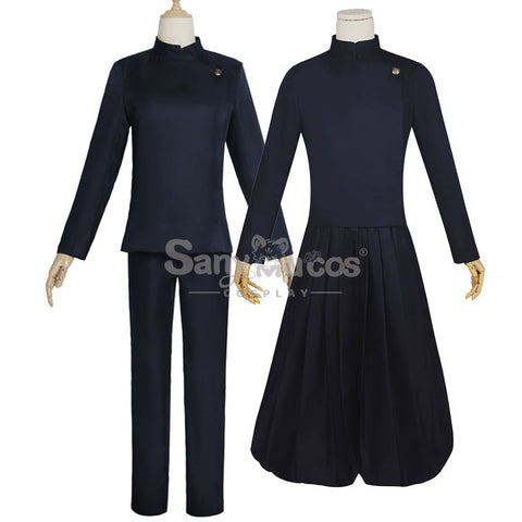 【In Stock】Anime Jujutsu Kaisen Cosplay Satoru Gojo Costume Costumes