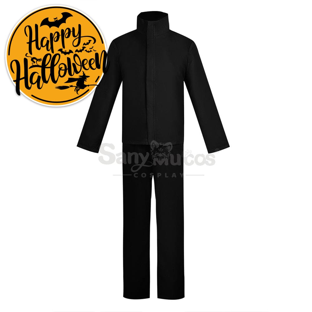 【In Stock】Anime Jujutsu Kaisen Cosplay Satoru Gojo Costume Costumes