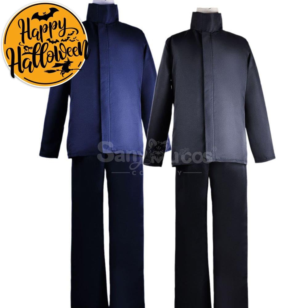 【In Stock】Anime Jujutsu Kaisen Cosplay Satoru Gojo Costume Costumes