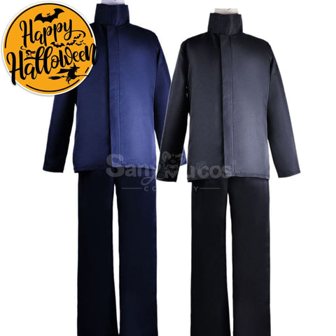 【In Stock】Anime Jujutsu Kaisen Cosplay Satoru Gojo Costume Costumes
