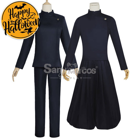 【In Stock】Anime Jujutsu Kaisen Cosplay Satoru Gojo Costume Costumes