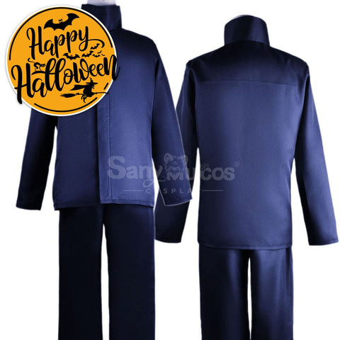 【In Stock】Anime Jujutsu Kaisen Cosplay Satoru Gojo Costume Costumes