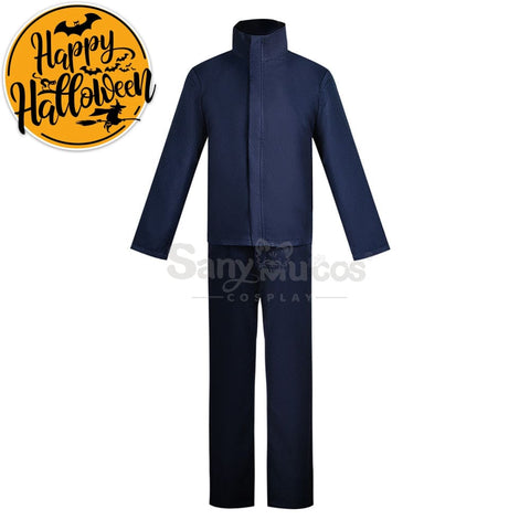 【In Stock】Anime Jujutsu Kaisen Cosplay Satoru Gojo Costume Costumes