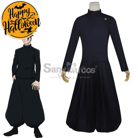 【In Stock】Anime Jujutsu Kaisen Cosplay Satoru Gojo Costume Geto Suguru / Xs Costumes