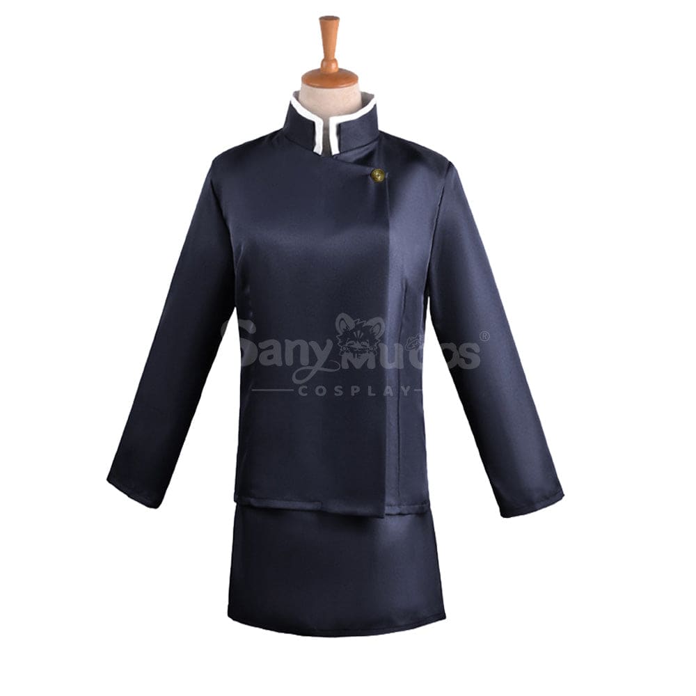 【In Stock】Anime Jujutsu Kaisen Cosplay Zenin Maki Costume Costumes