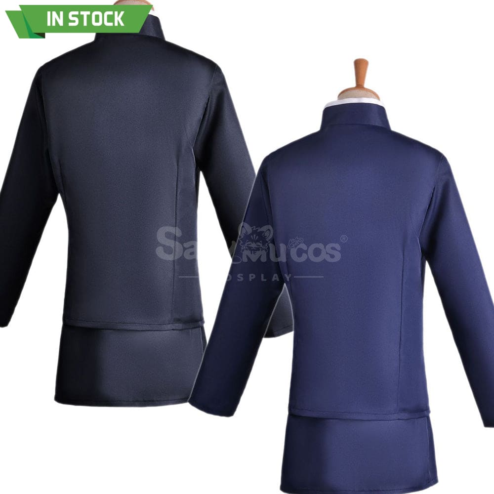 【In Stock】Anime Jujutsu Kaisen Cosplay Zenin Maki Costume Costumes