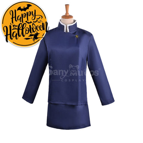 【In Stock】Anime Jujutsu Kaisen Cosplay Zenin Maki Costume Costumes