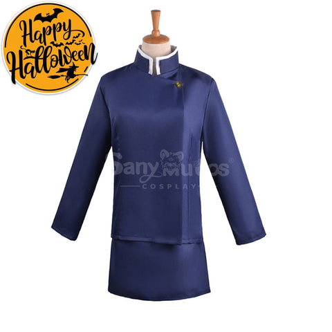 【In Stock】Anime Jujutsu Kaisen Cosplay Zenin Maki Costume Costumes