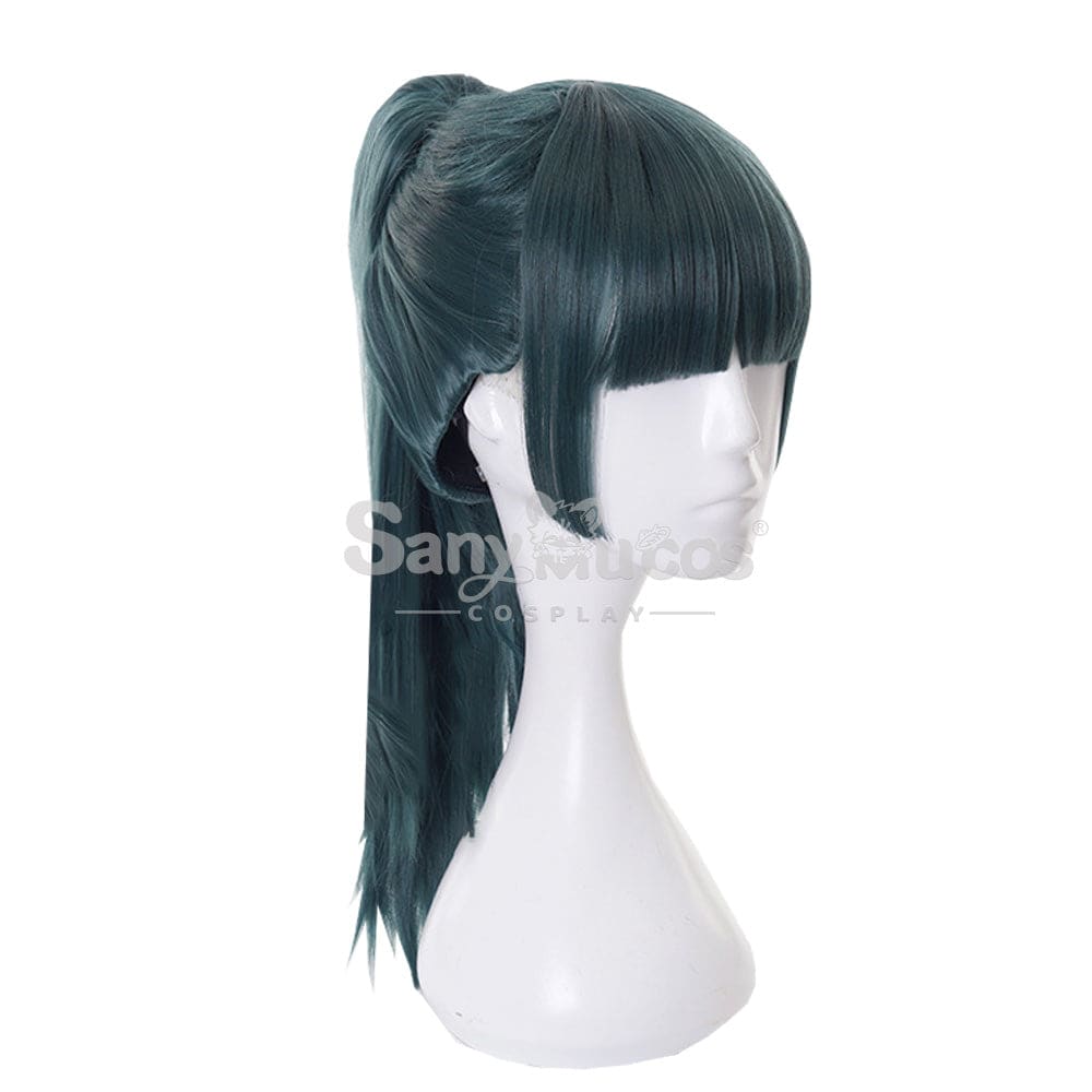 【In Stock】Anime Jujutsu Kaisen Cosplay Zenin Maki Wig Wigs