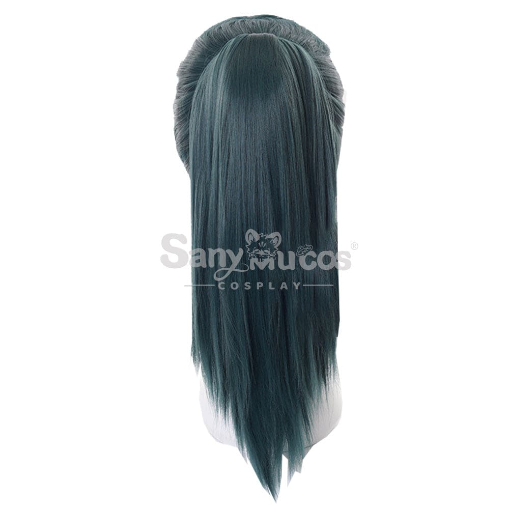 【In Stock】Anime Jujutsu Kaisen Cosplay Zenin Maki Wig Wigs