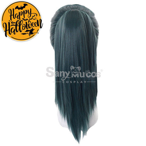 【In Stock】Anime Jujutsu Kaisen Cosplay Zenin Maki Wig Wigs