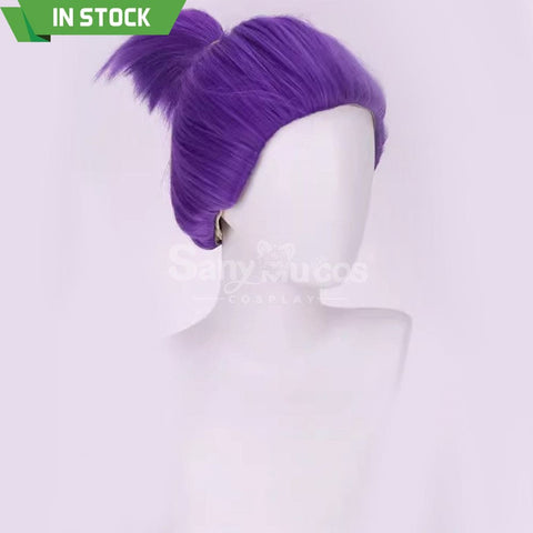 【In Stock】Anime K‑POP Demon Hunters Cosplay Rumi Cosplay Wig Cosplay Wigs
