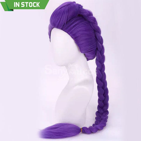 【In Stock】Anime K‑POP Demon Hunters Cosplay Rumi Cosplay Wig Cosplay Wigs