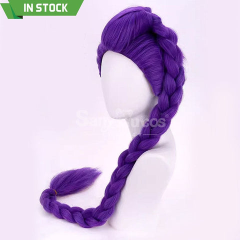 【In Stock】Anime K‑POP Demon Hunters Cosplay Rumi Cosplay Wig Cosplay Wigs
