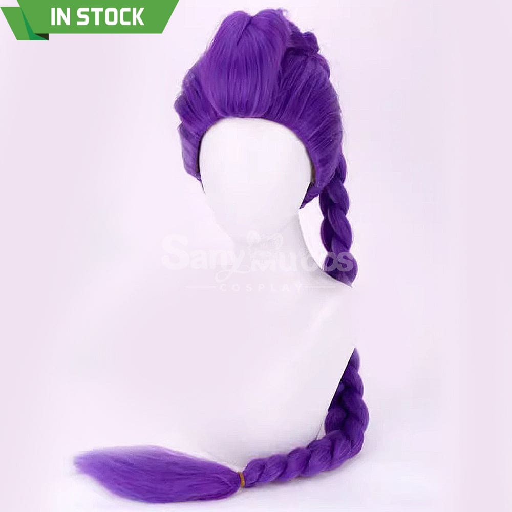 【In Stock】Anime K‑POP Demon Hunters Cosplay Rumi Cosplay Wig Cosplay Wigs