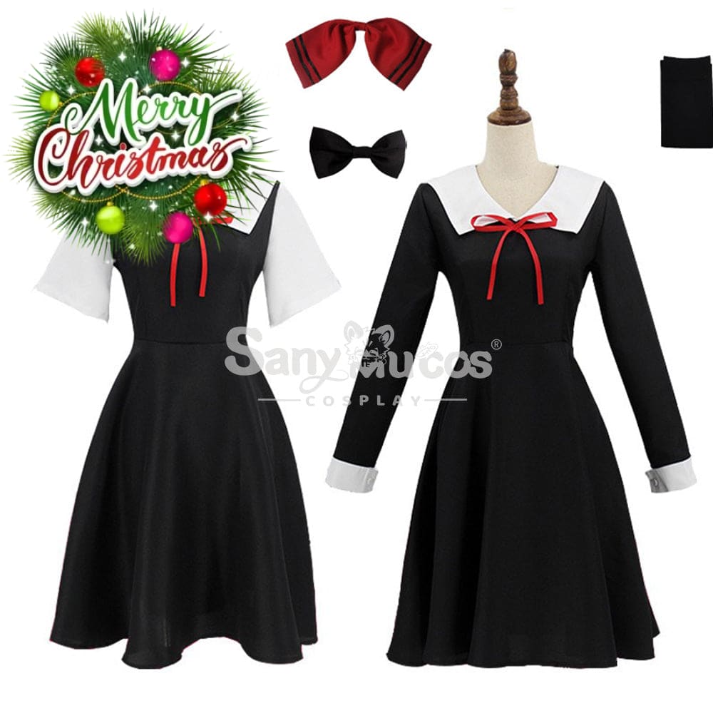 【In Stock】Anime Kaguya-Sama: Love Is War Cosplay Chika Costume Costumes