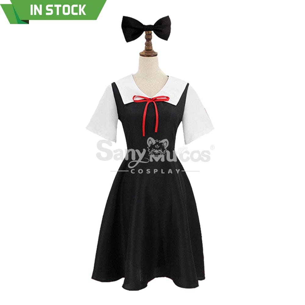 【In Stock】Anime Kaguya-Sama: Love Is War Cosplay Chika Costume Costumes