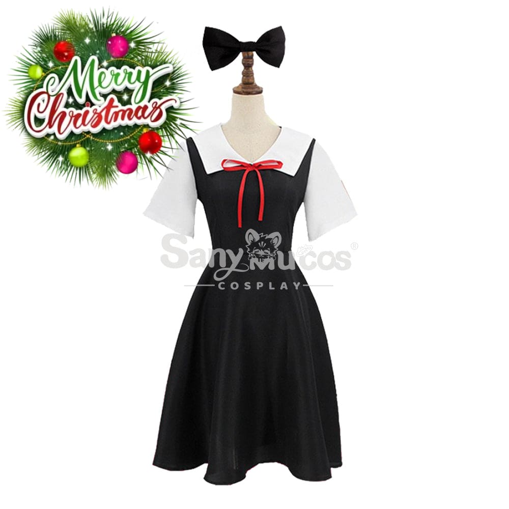 【In Stock】Anime Kaguya-Sama: Love Is War Cosplay Chika Costume Costumes