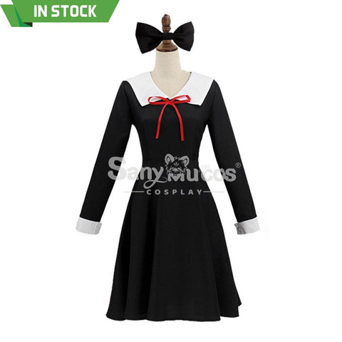 【In Stock】Anime Kaguya-Sama: Love Is War Cosplay Kaguya Costume Costumes