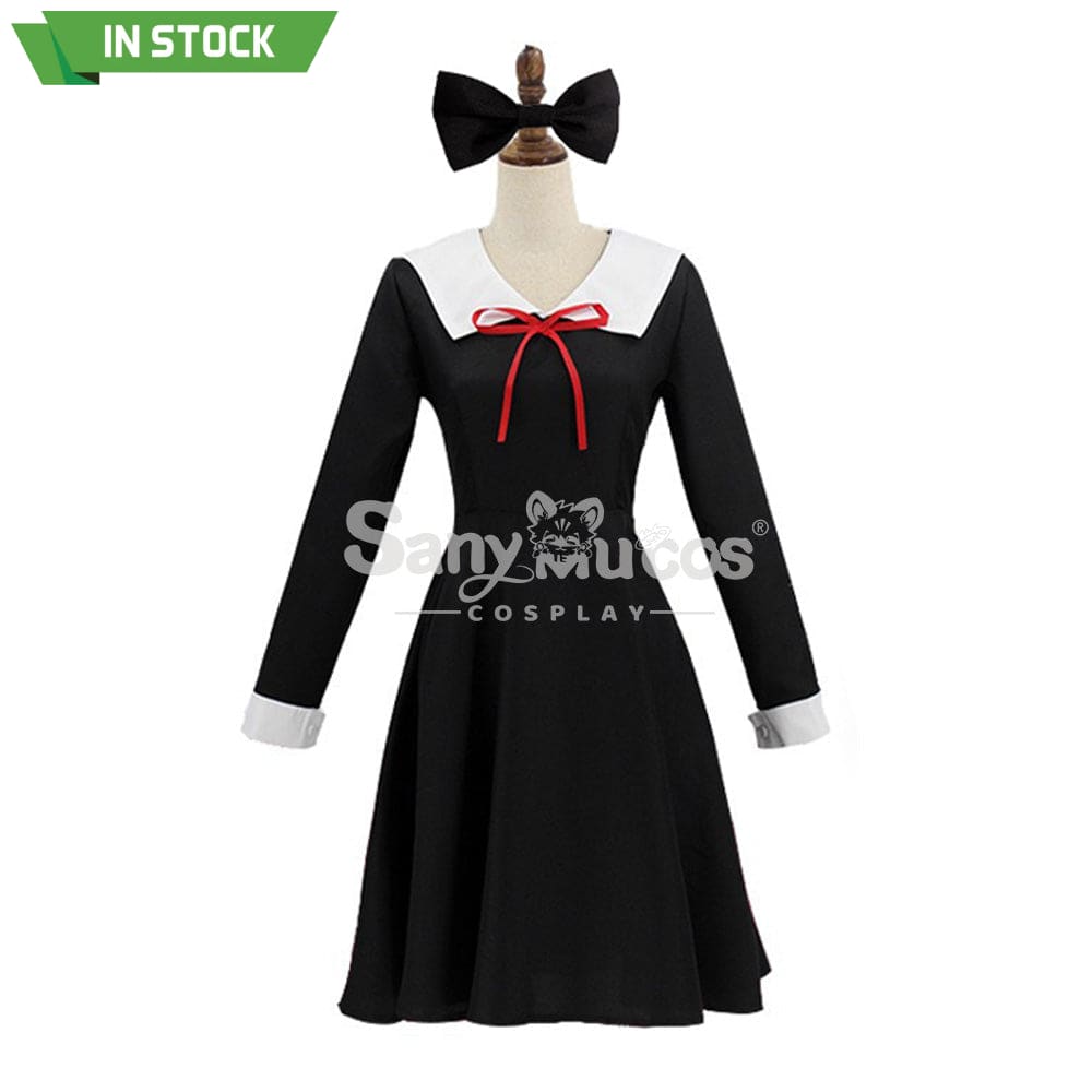 【In Stock】Anime Kaguya-Sama: Love Is War Cosplay Kaguya Costume Costumes