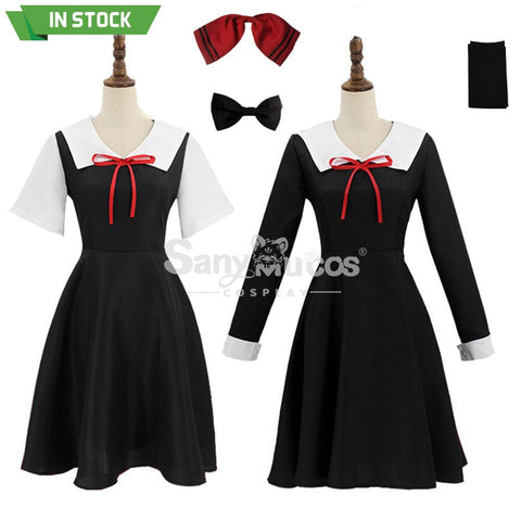 【In Stock】Anime Kaguya-Sama: Love Is War Cosplay Kaguya Costume Costumes