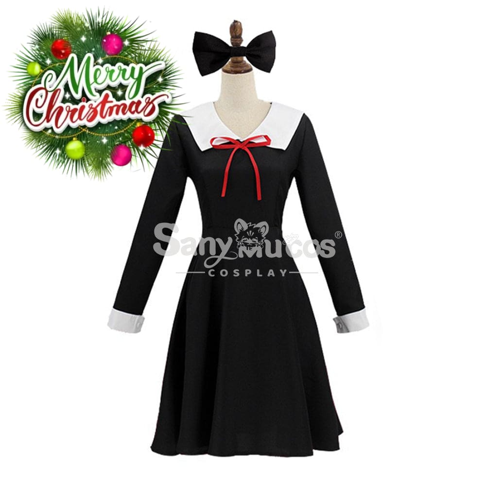 【In Stock】Anime Kaguya-Sama: Love Is War Cosplay Kaguya Costume Costumes