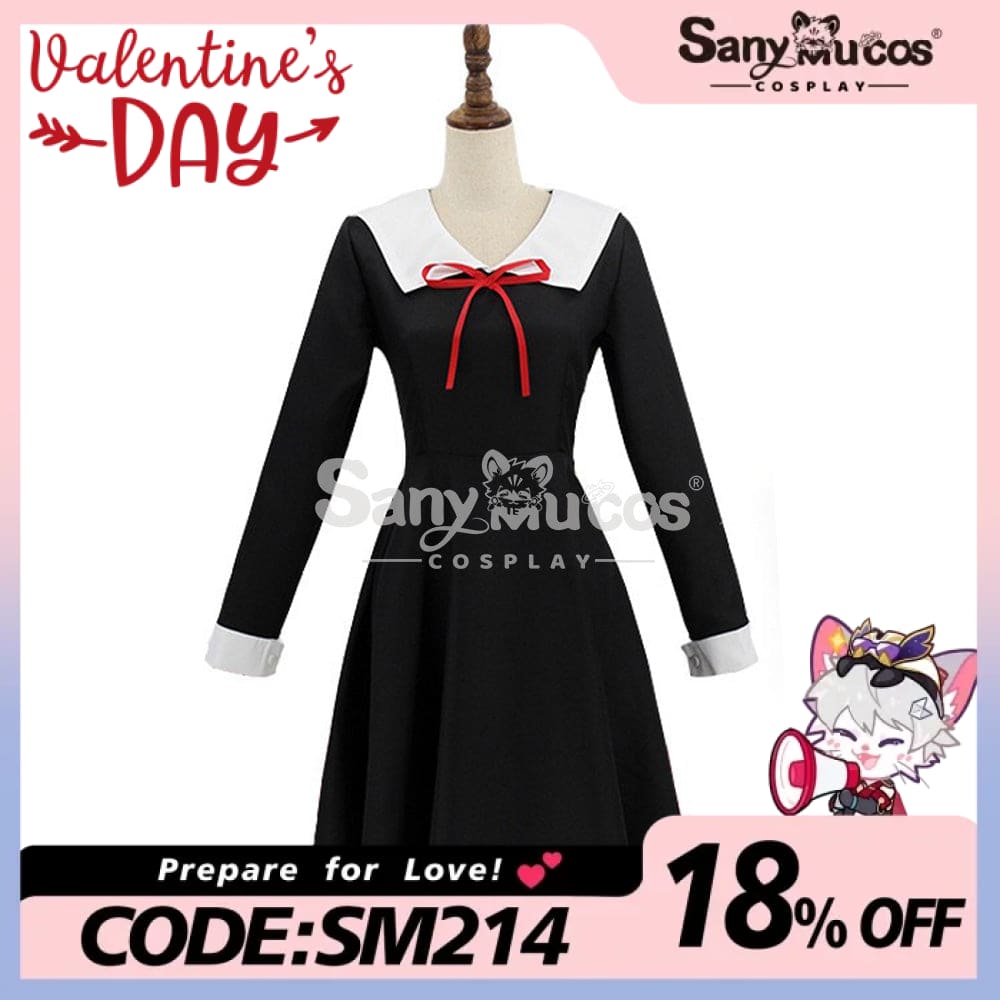 【In Stock】Anime Kaguya-Sama: Love Is War Cosplay Kaguya Costume Costumes