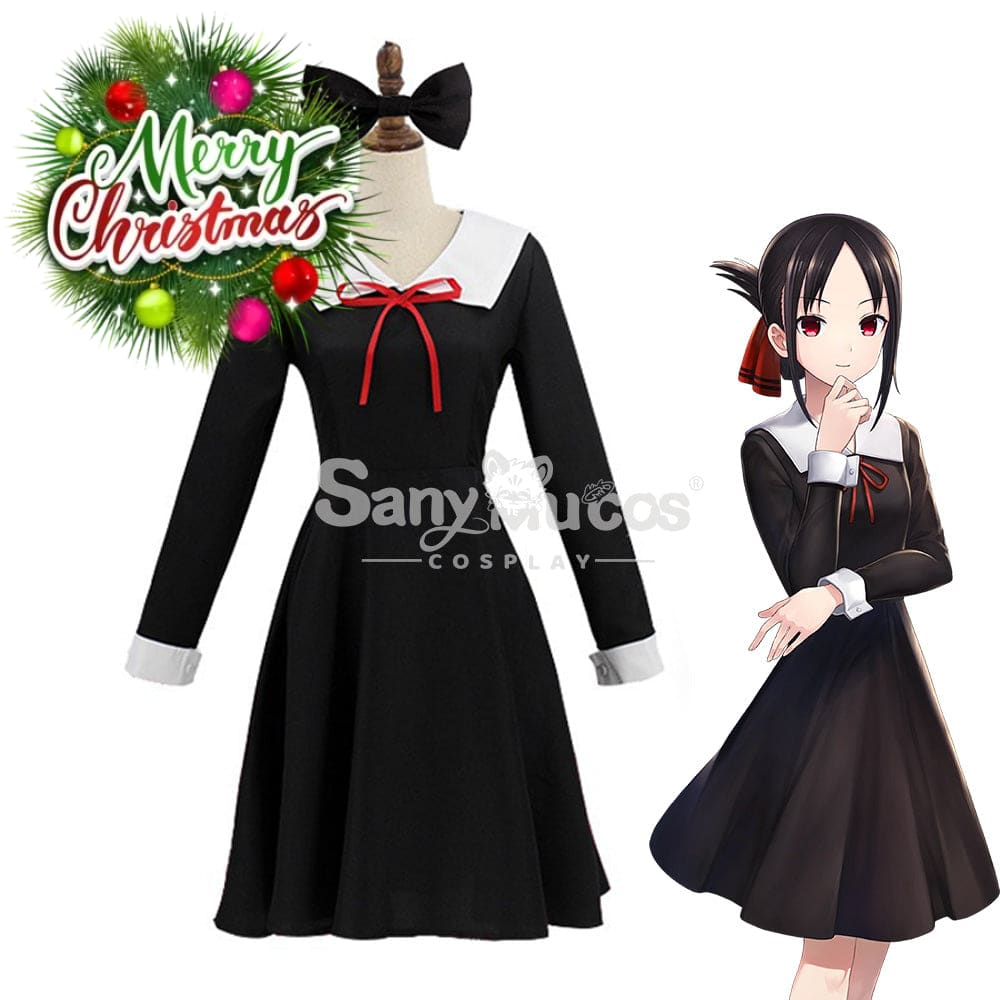 【In Stock】Anime Kaguya-Sama: Love Is War Cosplay Kaguya Costume Costumes