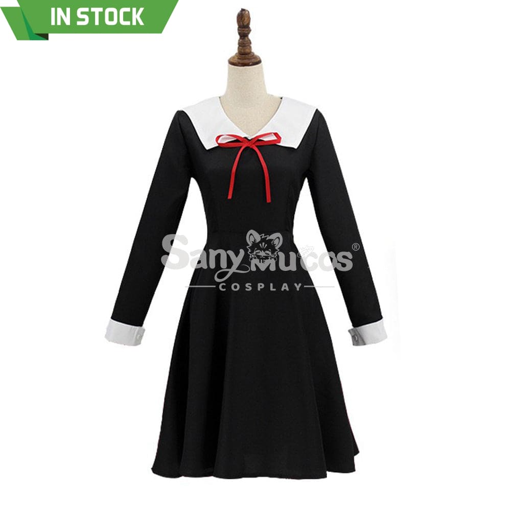 【In Stock】Anime Kaguya-Sama: Love Is War Cosplay Kaguya Costume Costumes