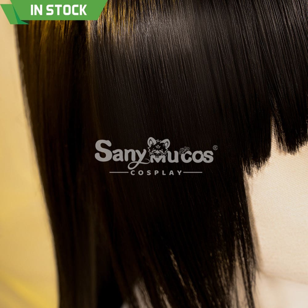 【In Stock】Anime Kakegurui Cosplay Jabami Yumeko Wig Wigs