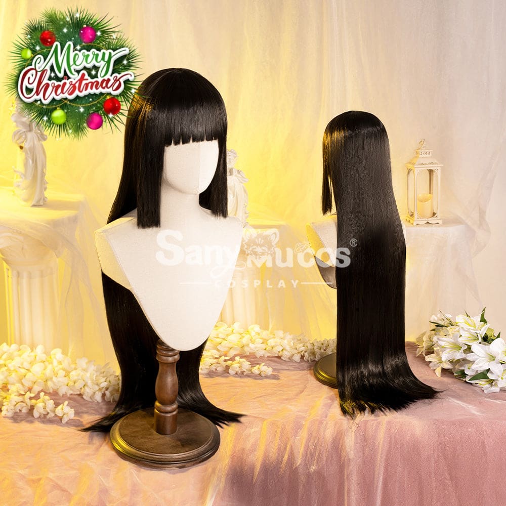 【In Stock】Anime Kakegurui Cosplay Jabami Yumeko Wig Wigs
