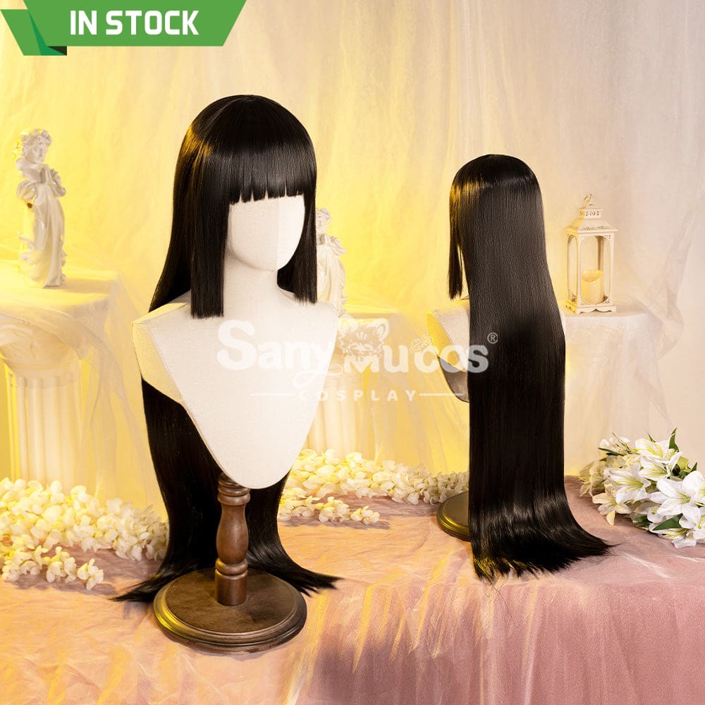 【In Stock】Anime Kakegurui Cosplay Jabami Yumeko Wig Wigs