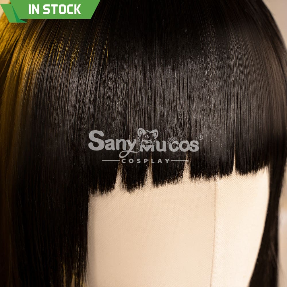 【In Stock】Anime Kakegurui Cosplay Jabami Yumeko Wig Wigs