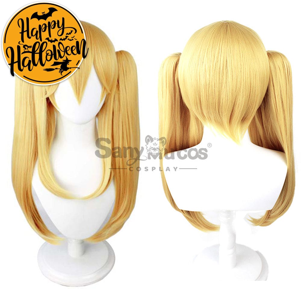 【In Stock】Anime Kakegurui Cosplay Meari Saotome Wig Wigs