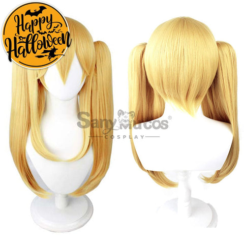 【In Stock】Anime Kakegurui Cosplay Meari Saotome Wig Wigs