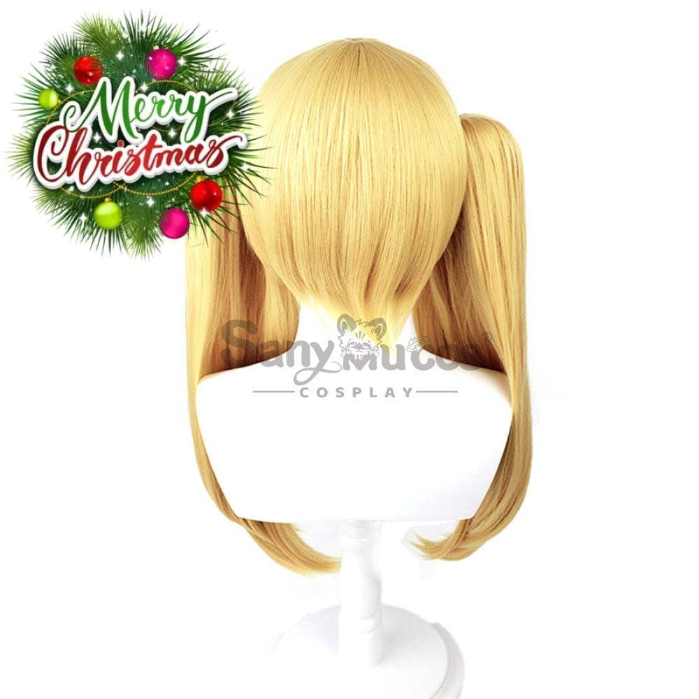 【In Stock】Anime Kakegurui Cosplay Meari Saotome Wig Wigs