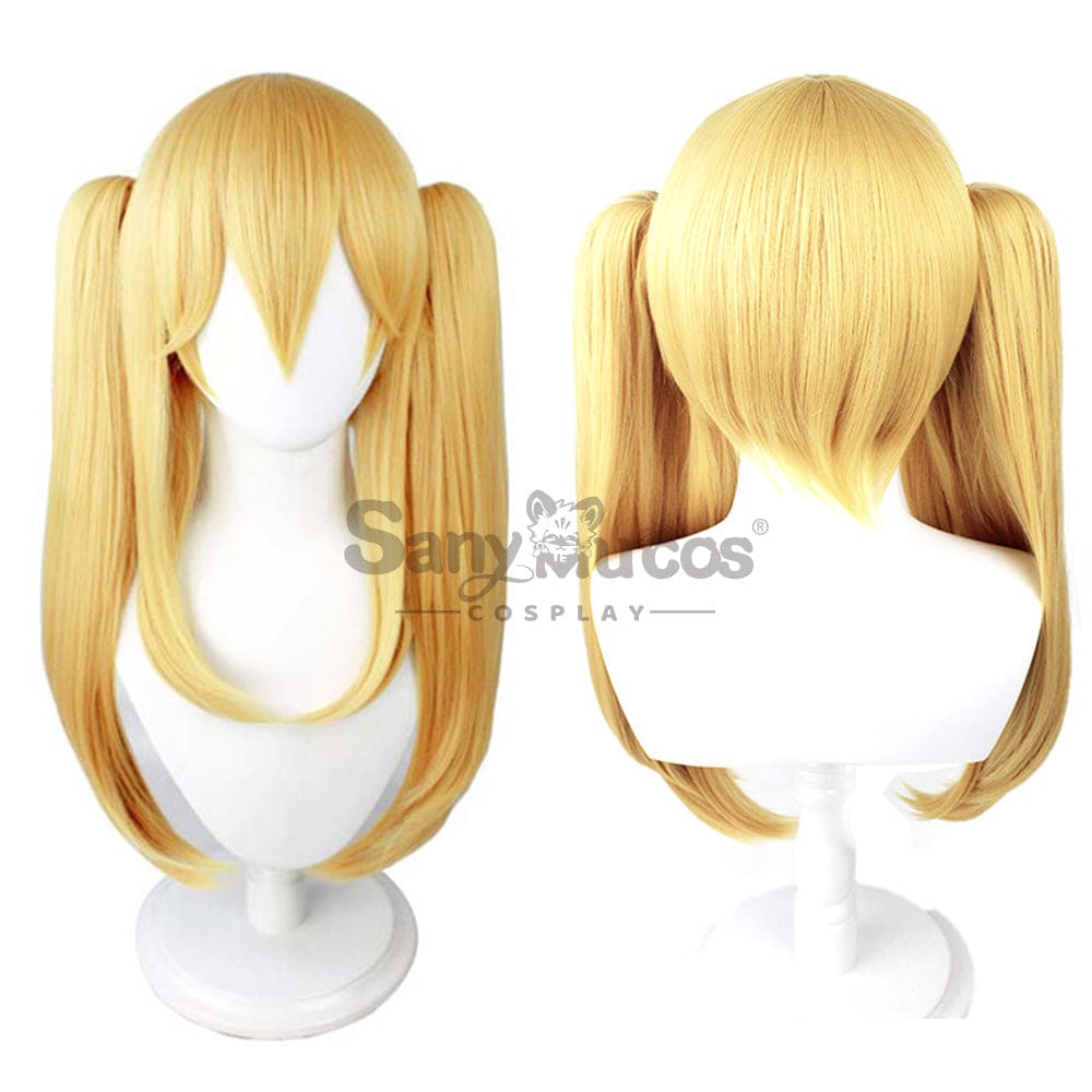 【In Stock】Anime Kakegurui Cosplay Meari Saotome Wig Wigs