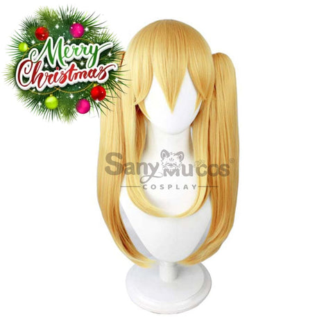 【In Stock】Anime Kakegurui Cosplay Meari Saotome Wig Wigs