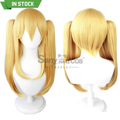 【In Stock】Anime Kakegurui Cosplay Meari Saotome Wig Wigs