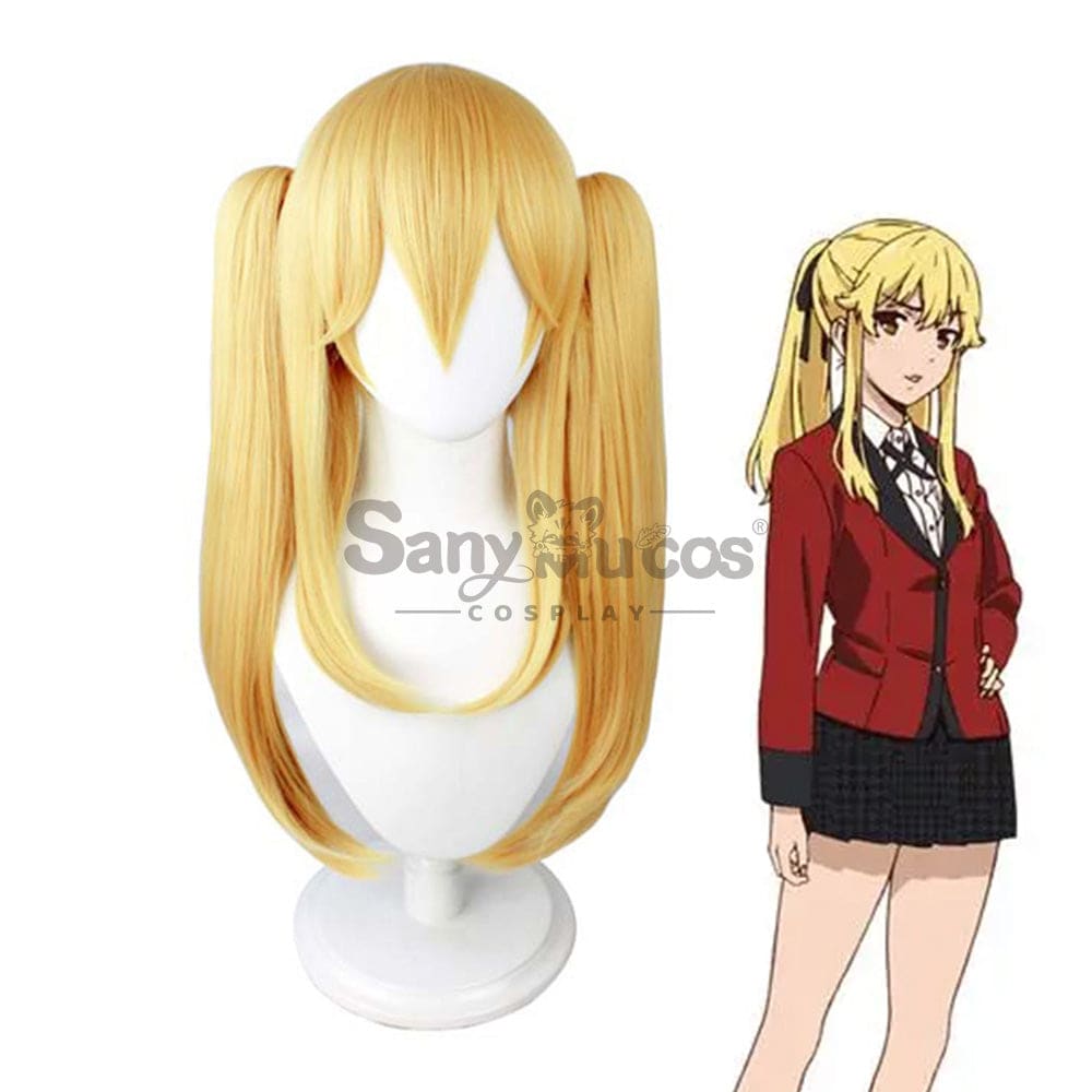 【In Stock】Anime Kakegurui Cosplay Meari Saotome Wig Wigs