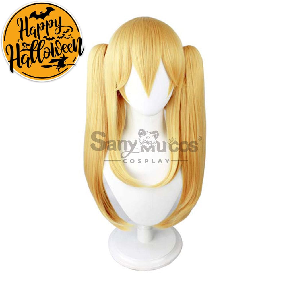 【In Stock】Anime Kakegurui Cosplay Meari Saotome Wig Wigs