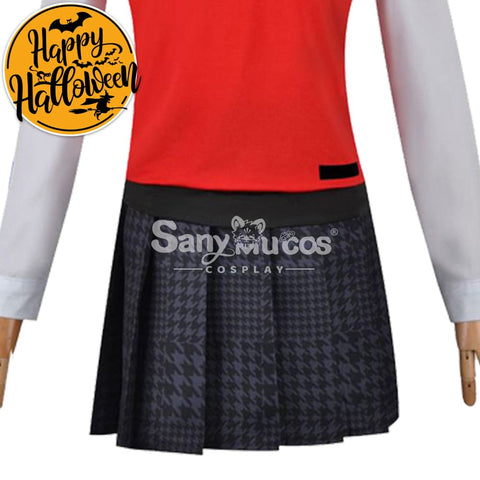 【In Stock】Anime Kakegurui Cosplay Midari Ikishima Costume Plus Size Costumes