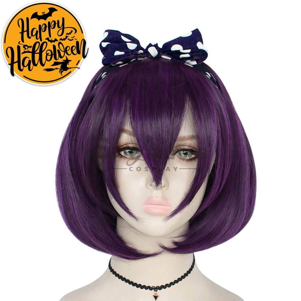 【In Stock】Anime Kakegurui Cosplay Midari Ikishima Wig Wigs