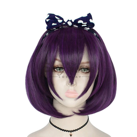 【In Stock】Anime Kakegurui Cosplay Midari Ikishima Wig Wigs