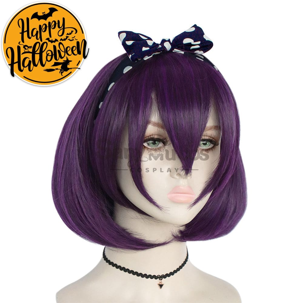 【In Stock】Anime Kakegurui Cosplay Midari Ikishima Wig Wigs